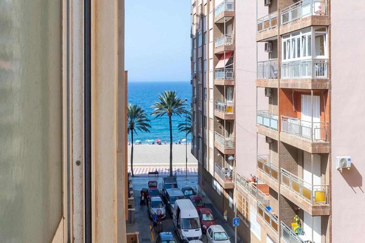 California 14 Fitsuite Almería Exteriör bild