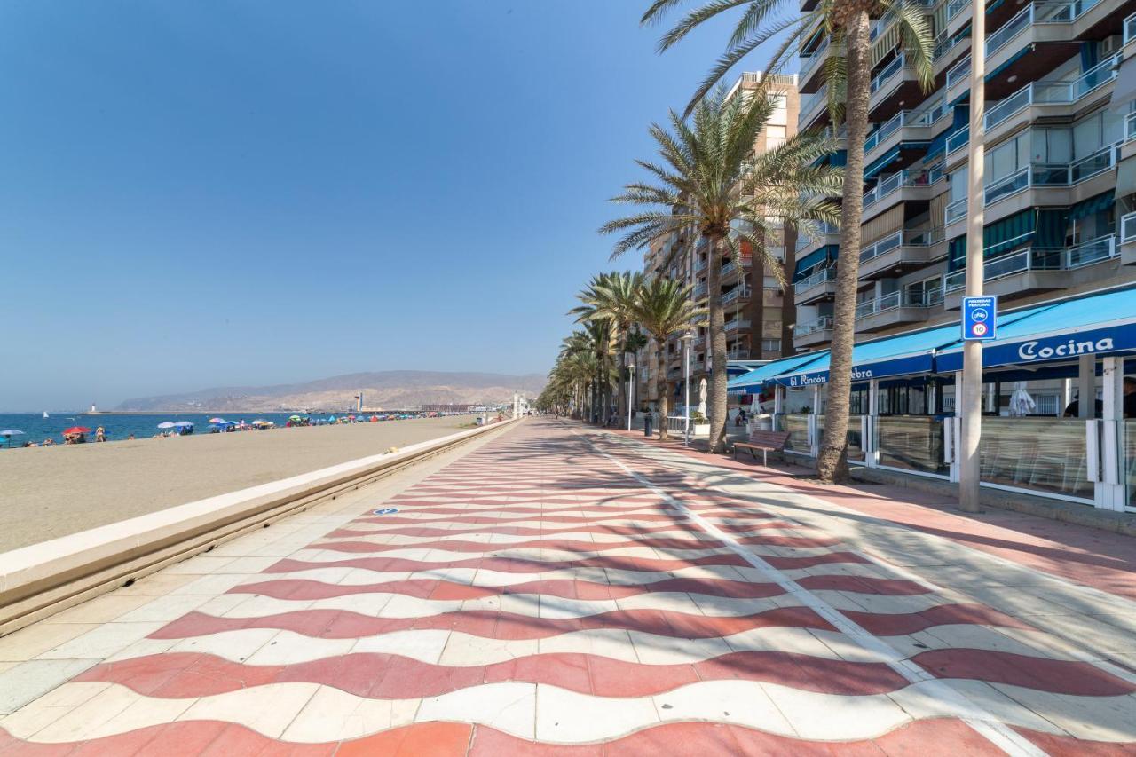 California 14 Fitsuite Almería Exteriör bild